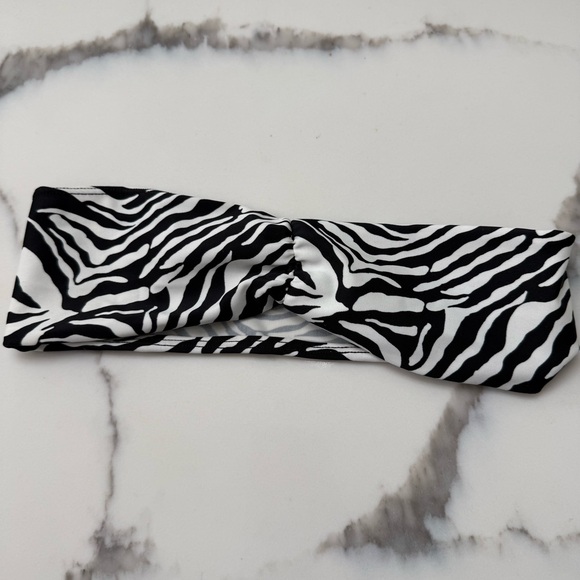 💘 AMERICAN APPAREL ZEBRA BANDEAU - Picture 5 of 6